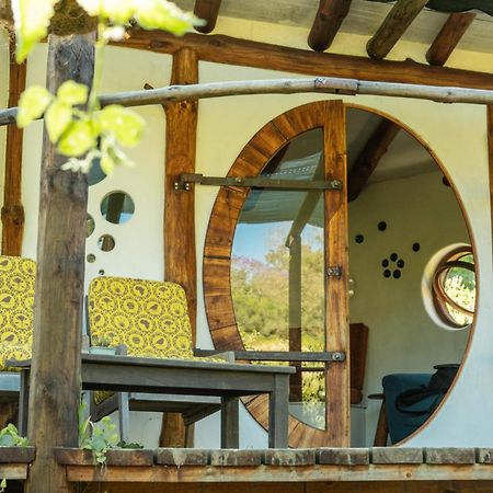 Half Moon Hollow Eco Cottage Mossel Bay Exterior foto