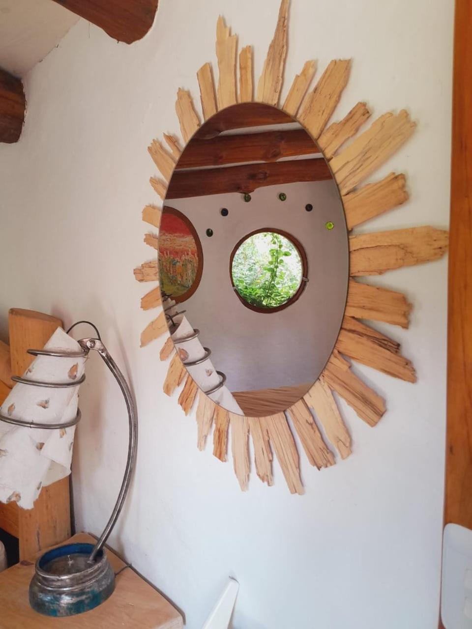 Half Moon Hollow Eco Cottage Mossel Bay Exterior foto